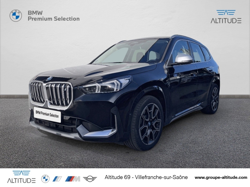 Image de l'annonce principale - BMW X1