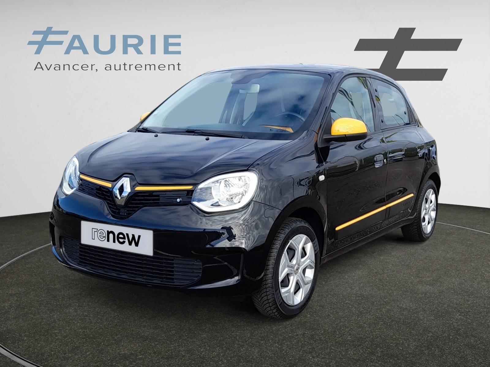 Image de l'annonce principale - Renault Twingo