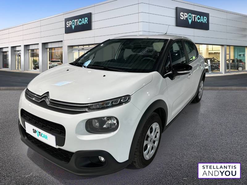 Image de l'annonce principale - Citroën C3
