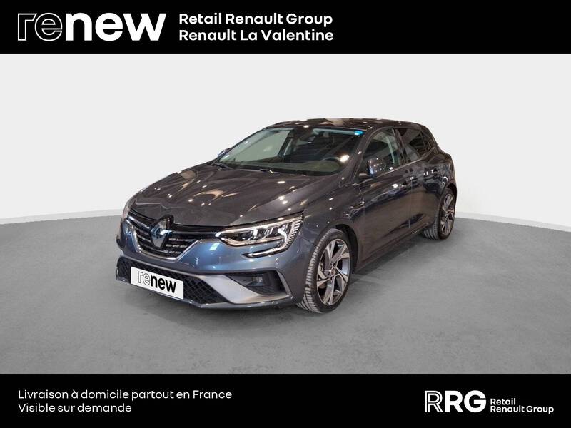 Image de l'annonce principale - Renault Megane