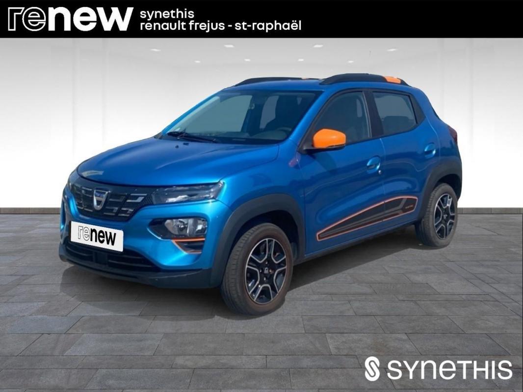 Image de l'annonce principale - Dacia Spring