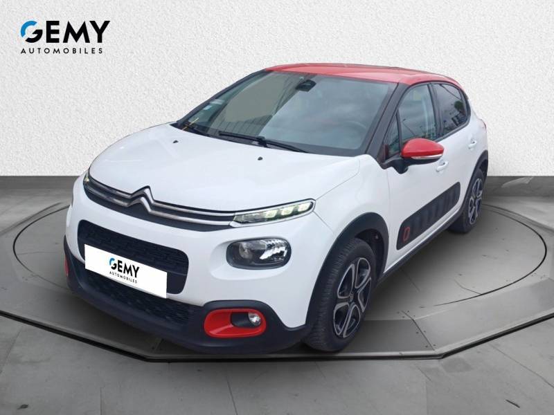 Image de l'annonce principale - Citroën C3