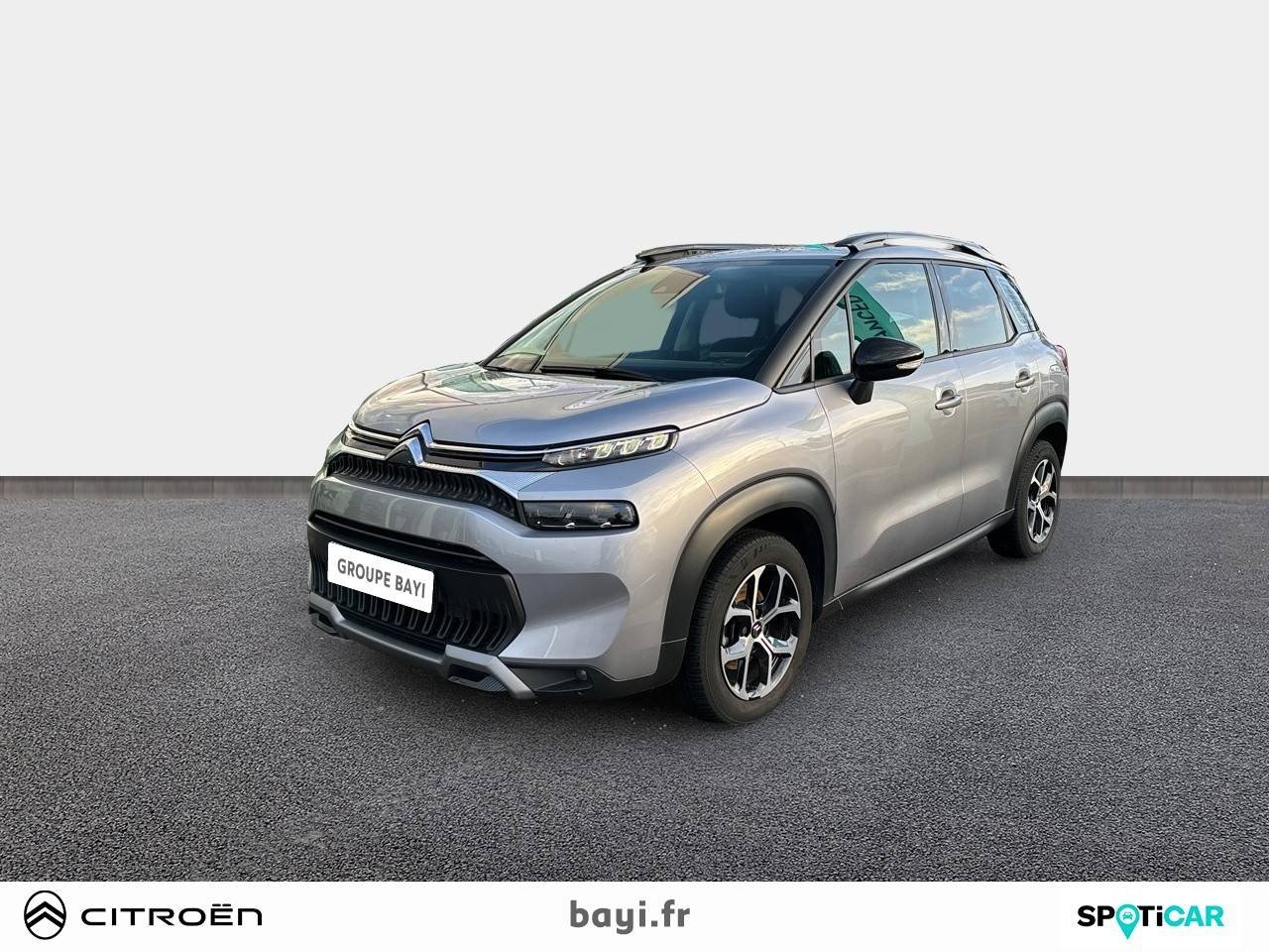 Image de l'annonce principale - Citroën C3 Aircross