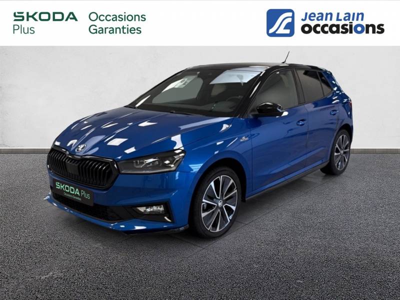 Image de l'annonce principale - Skoda Fabia