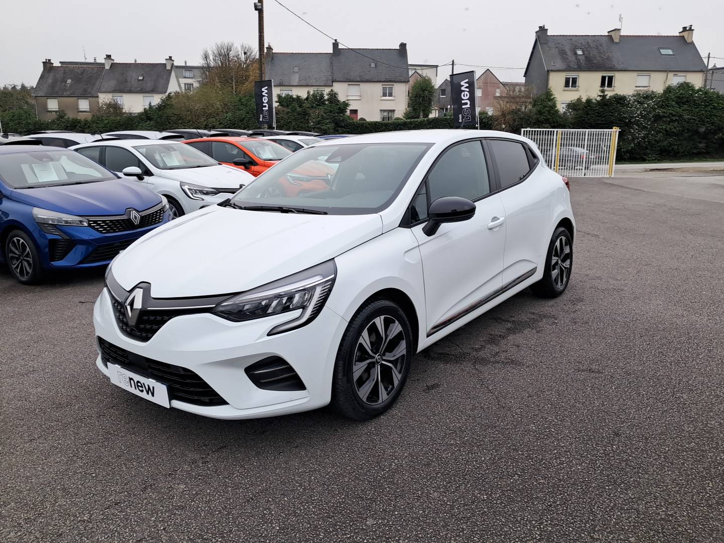 Image de l'annonce principale - Renault Clio