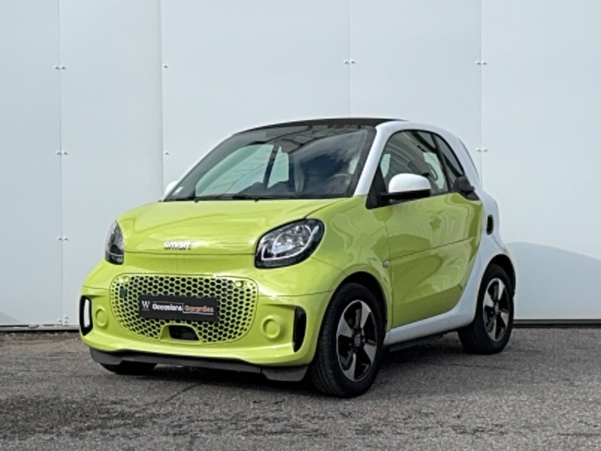 Image de l'annonce principale - Smart Fortwo Coupé