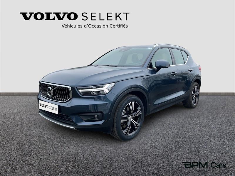 Image de l'annonce principale - Volvo XC40 Recharge