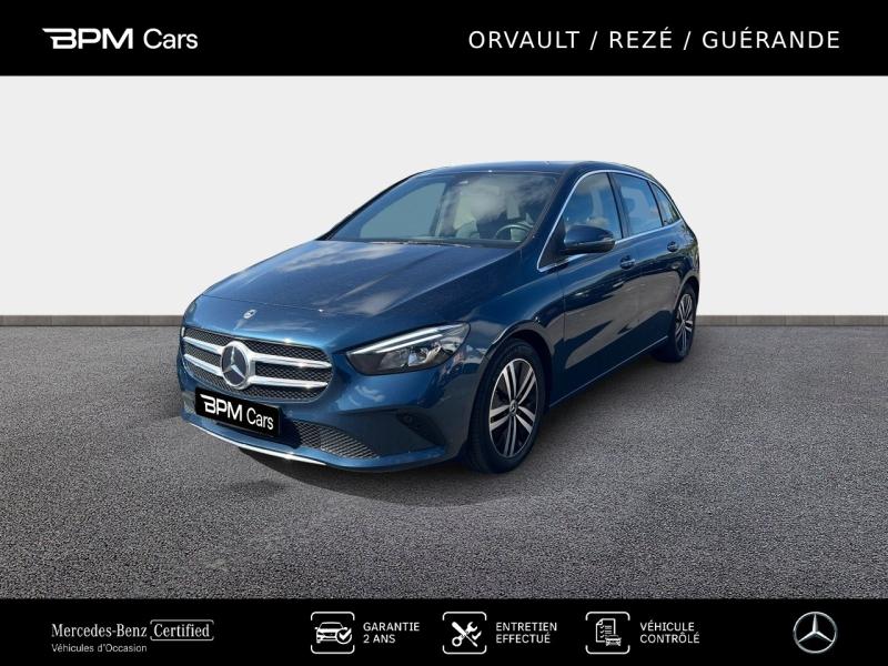 Image de l'annonce principale - Mercedes-Benz Classe B