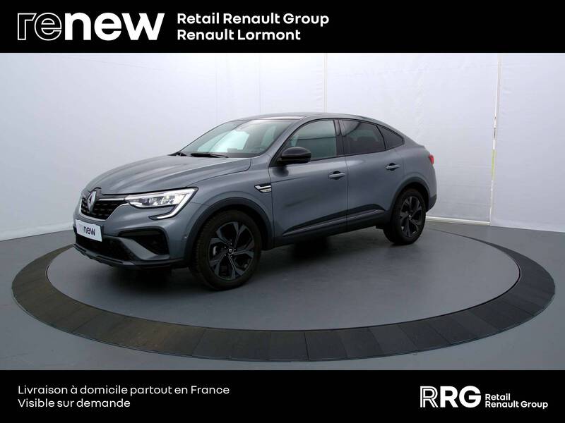 Image de l'annonce principale - Renault Arkana