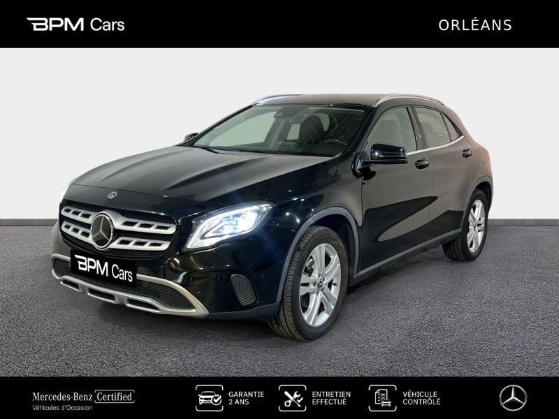 Image de l'annonce principale - Mercedes-Benz GLA