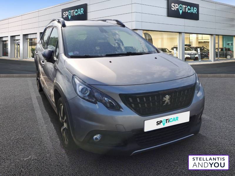 Image de l'annonce principale - Peugeot 2008