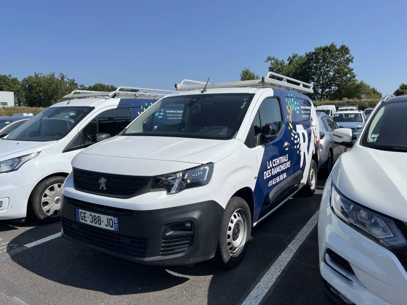 Image de l'annonce principale - Peugeot Partner