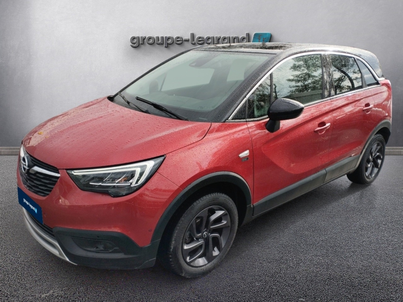 Image de l'annonce principale - Opel Crossland X