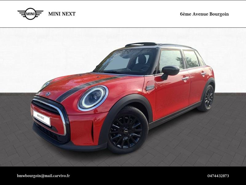 Image de l'annonce principale - MINI Hatch 5 Portes