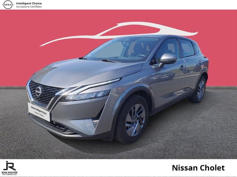 Image de l'annonce principale - Nissan Qashqai