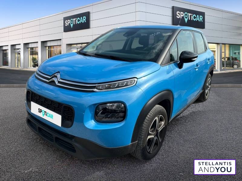 Image de l'annonce principale - Citroën C3 Aircross