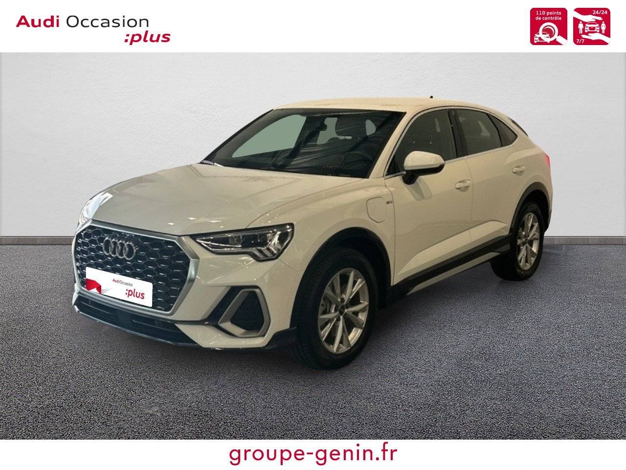 Image de l'annonce principale - Audi Q3