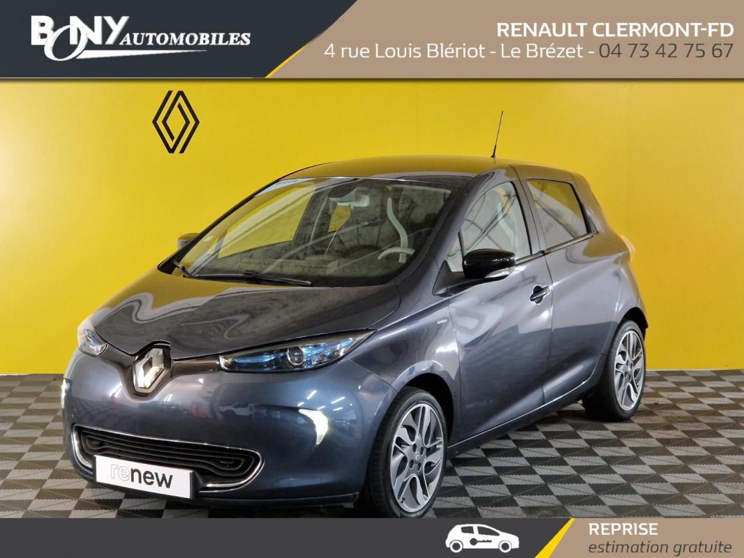 Image de l'annonce principale - Renault Zoe