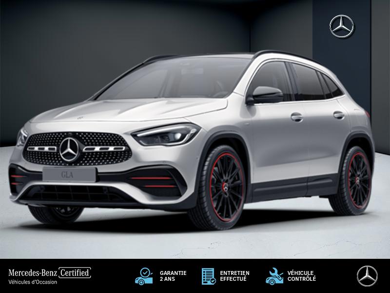 Image de l'annonce principale - Mercedes-Benz GLA