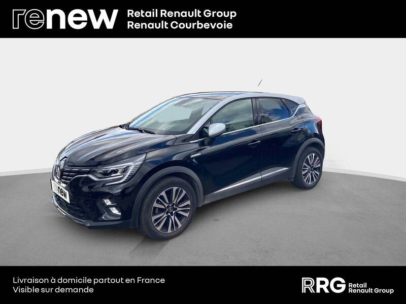 Image de l'annonce principale - Renault Captur