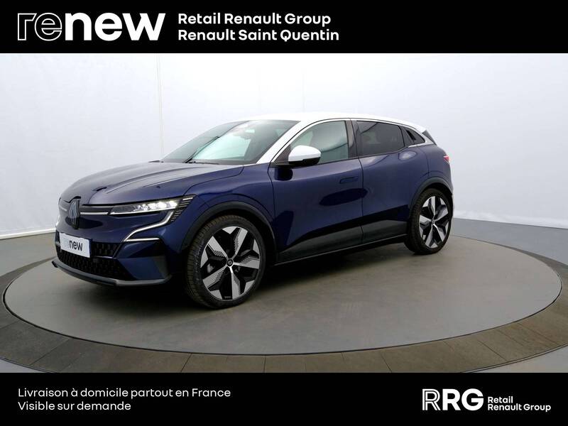 Image de l'annonce principale - Renault Megane E Tech