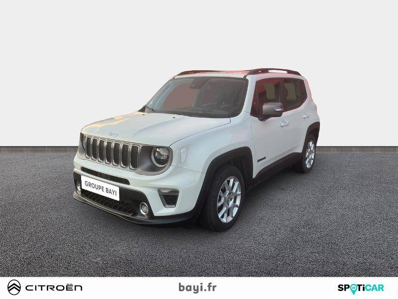 Image de l'annonce principale - Jeep Renegade