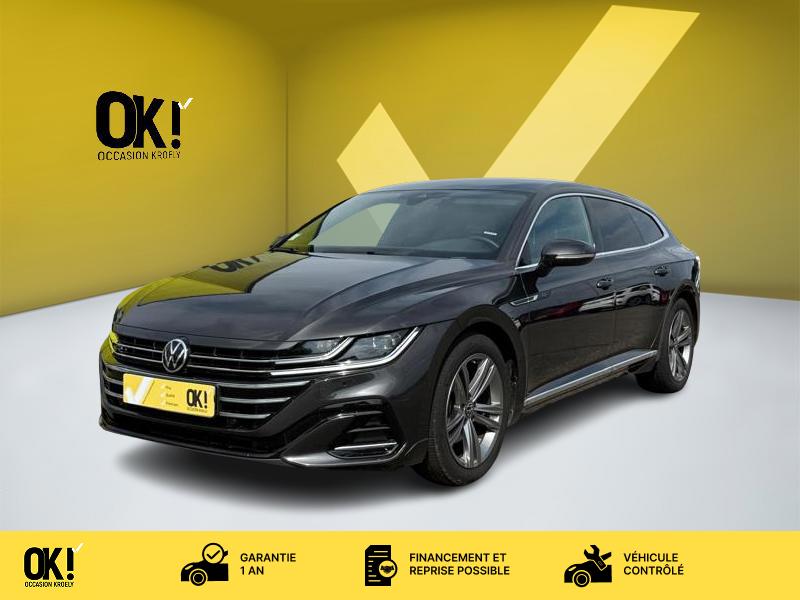 Image de l'annonce principale - Volkswagen Arteon Shooting Brake