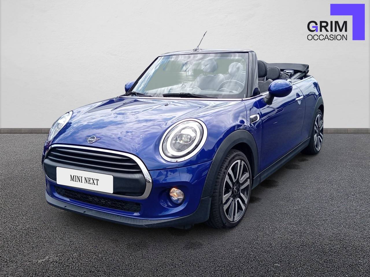 Image de l'annonce principale - MINI COOPER CABRIO