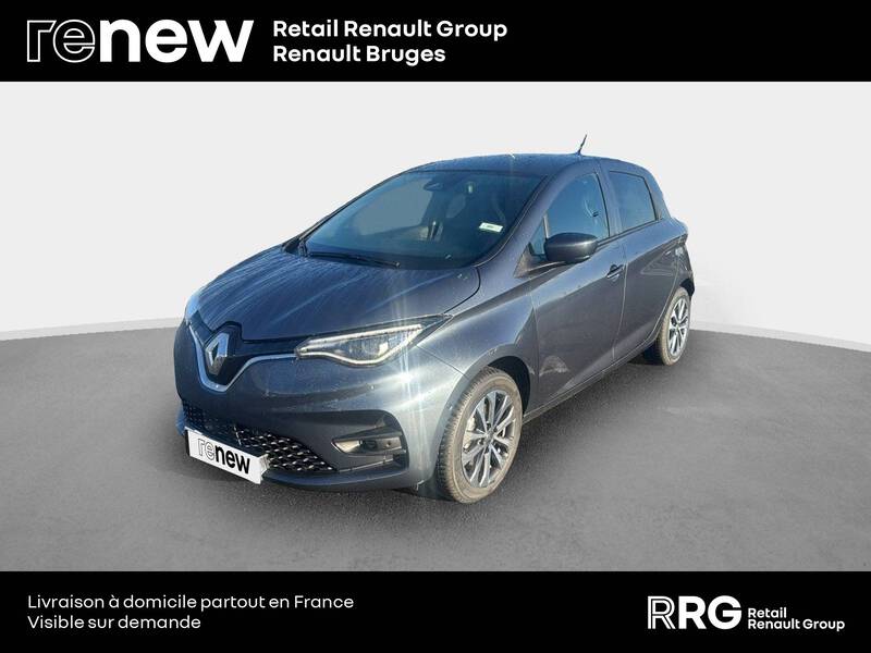 Image de l'annonce principale - Renault Zoe