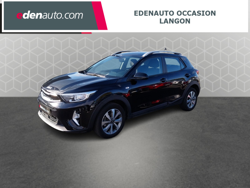 Image de l'annonce principale - Kia Stonic