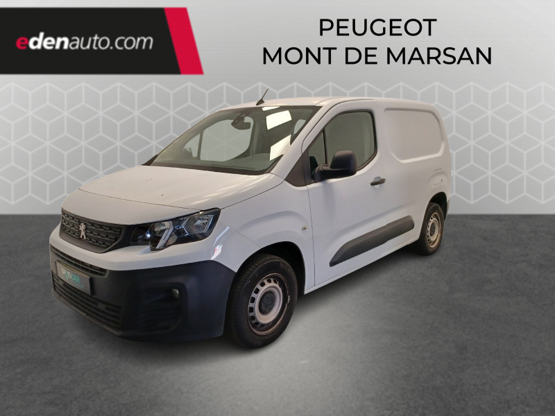 Image de l'annonce principale - Peugeot Partner