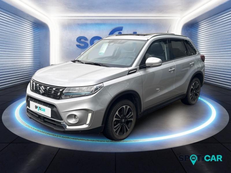 Image de l'annonce principale - Suzuki Vitara