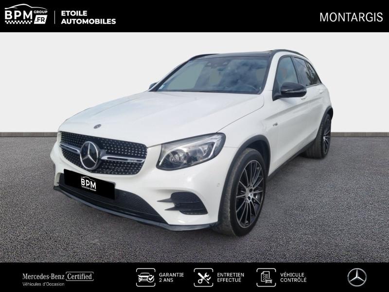 Image de l'annonce principale - Mercedes-Benz GLC