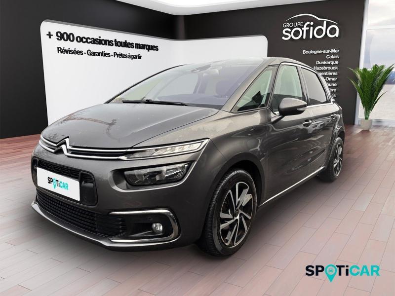 Image de l'annonce principale - Citroën C4 SpaceTourer