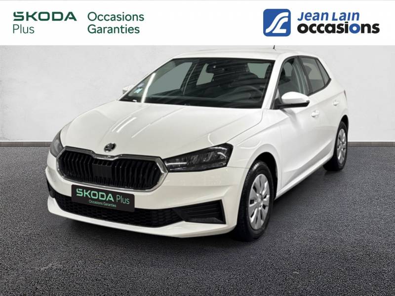 Image de l'annonce principale - Skoda Fabia