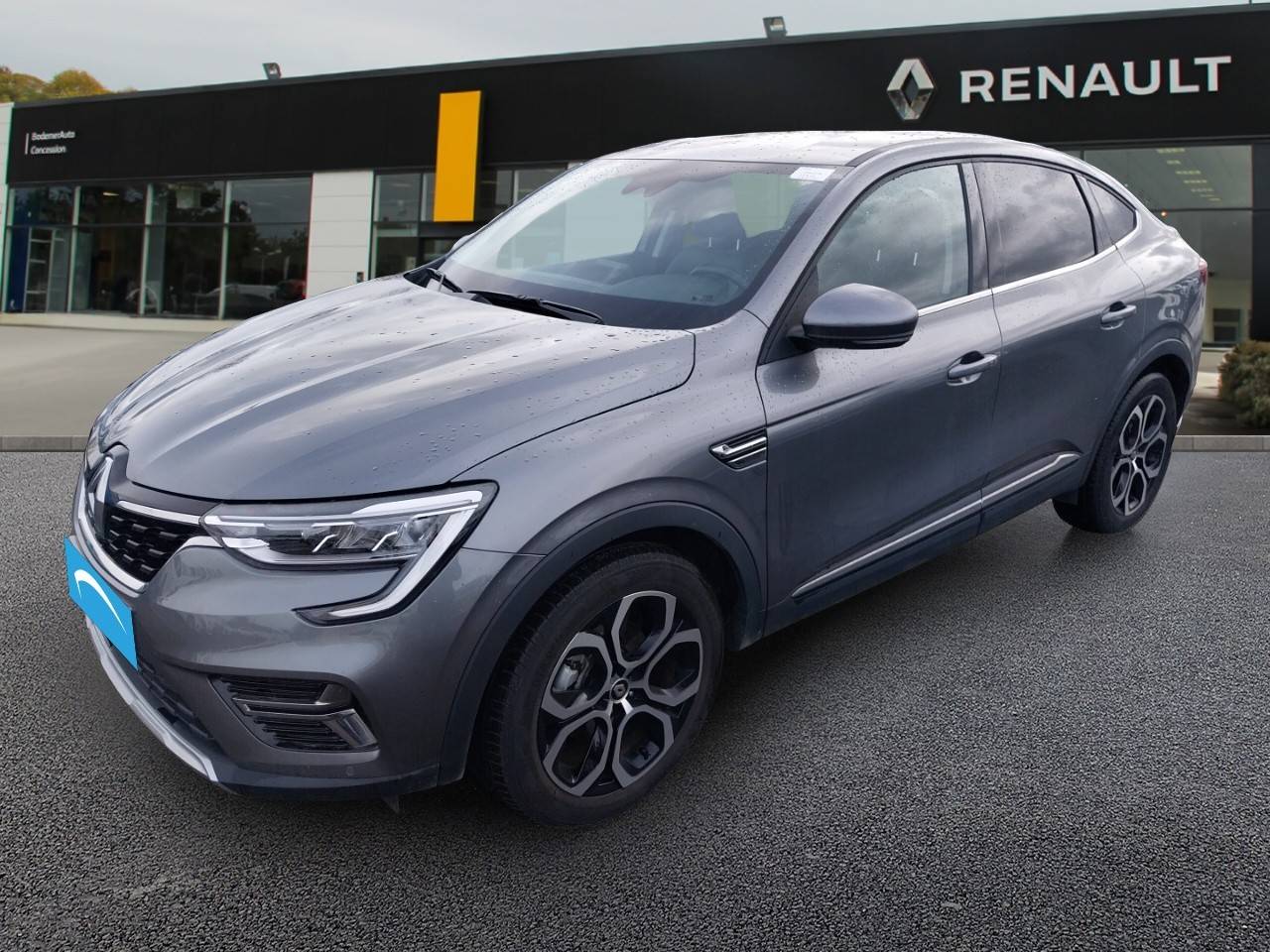 Image de l'annonce principale - Renault Arkana