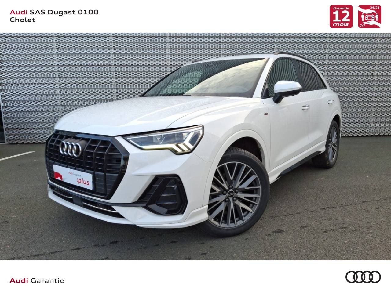 Image de l'annonce principale - Audi Q3