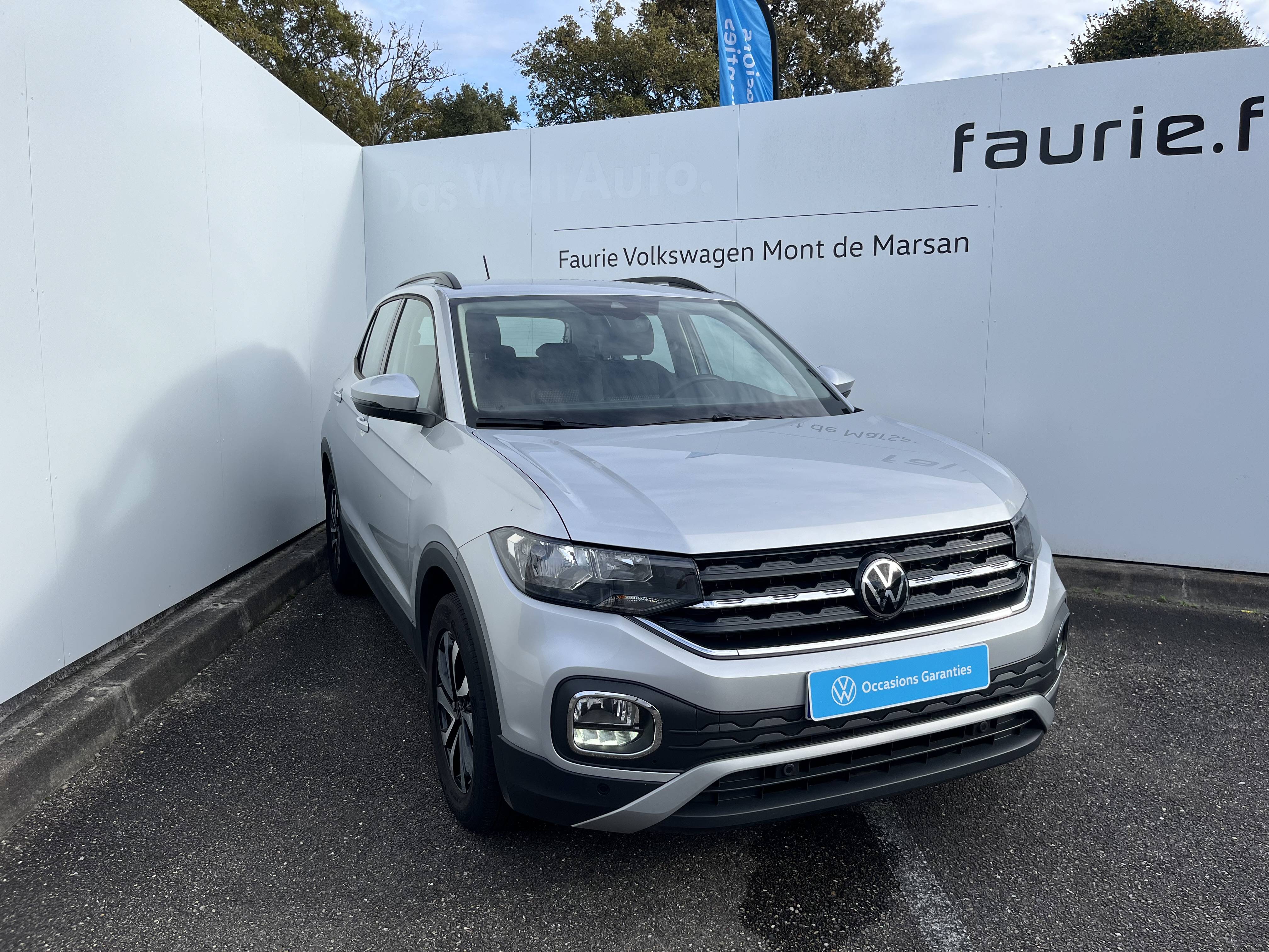 Image de l'annonce principale - Volkswagen T-Cross