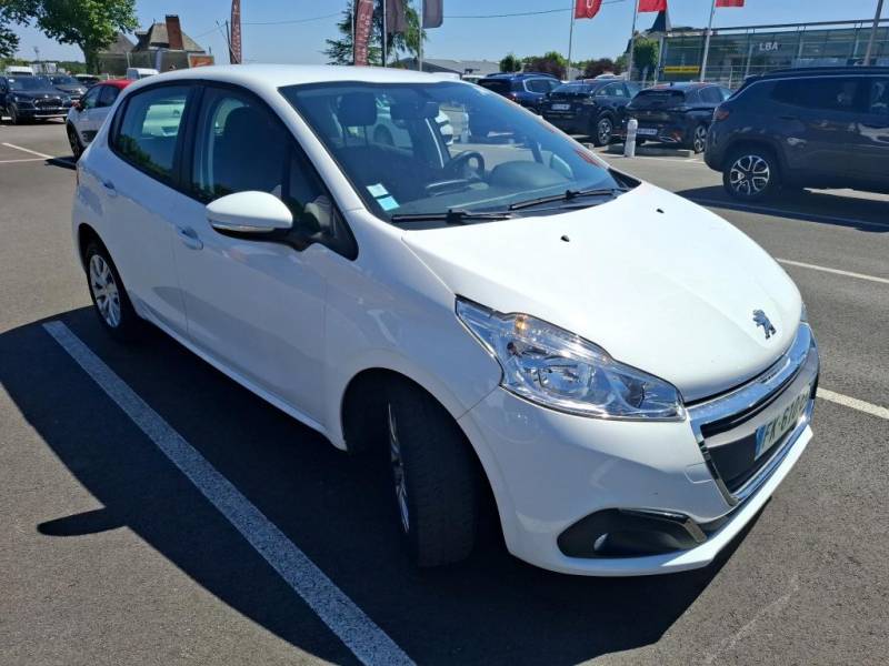 Image de l'annonce principale - Peugeot 208