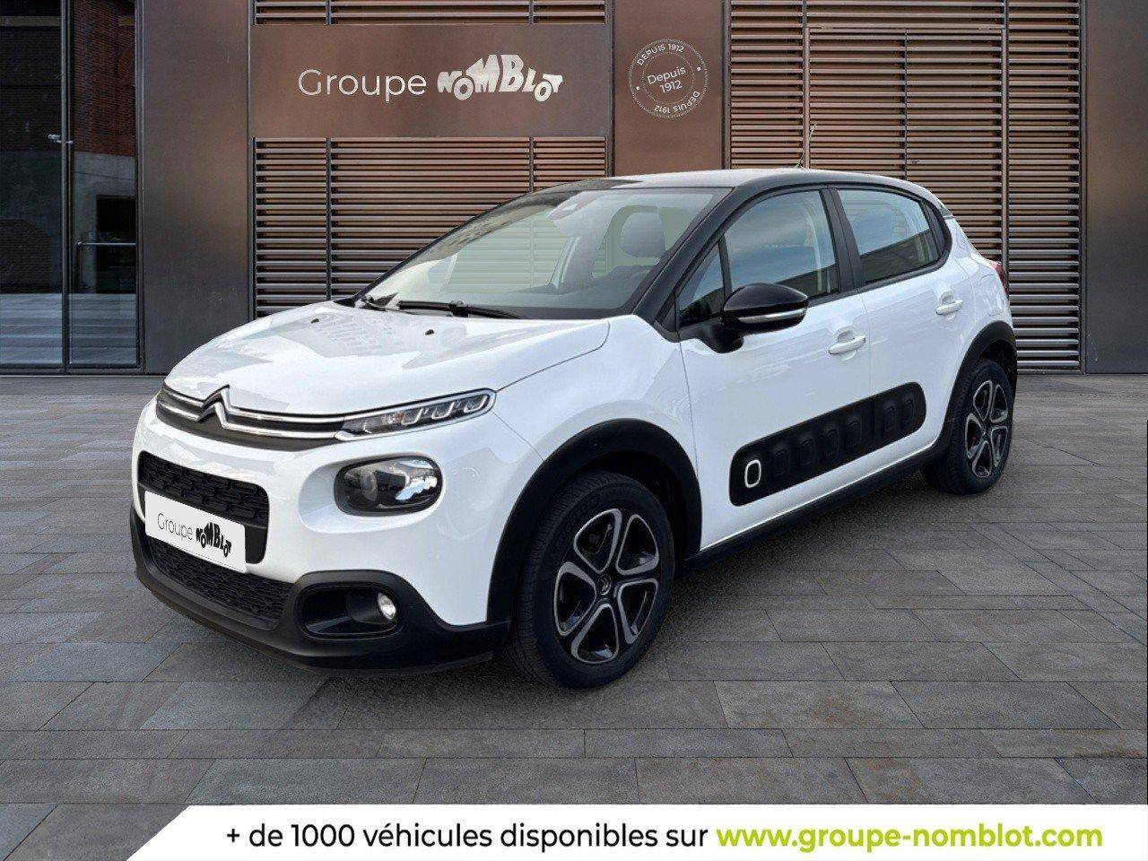 Image de l'annonce principale - Citroën C3