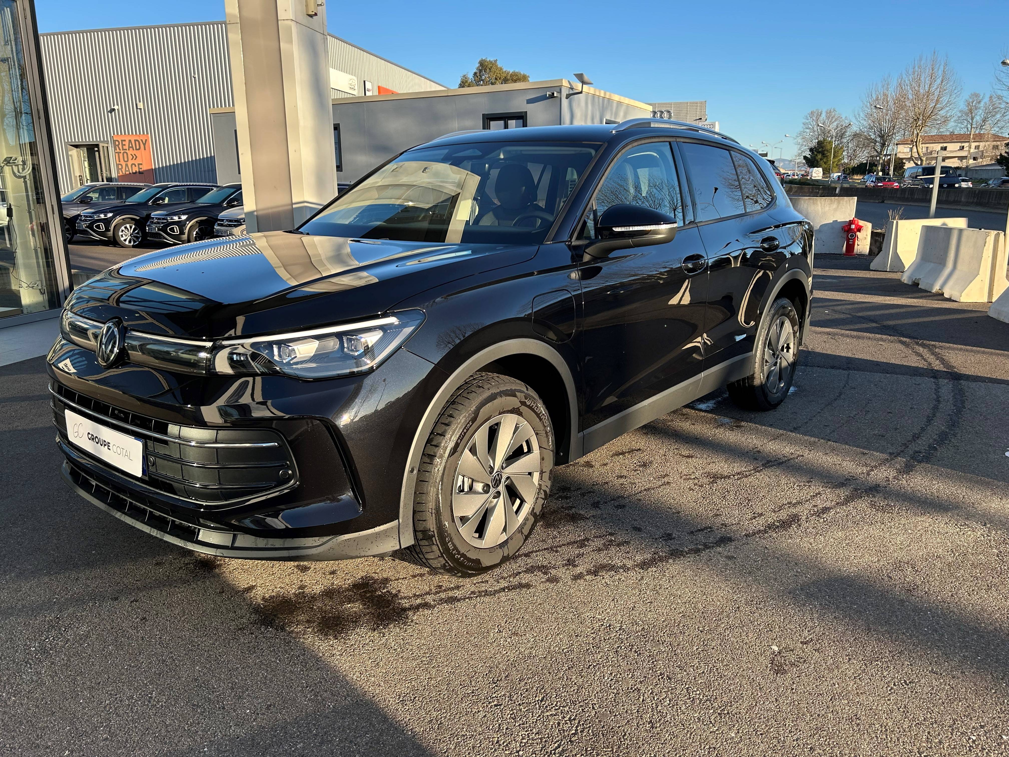 Image de l'annonce principale - Volkswagen Tiguan