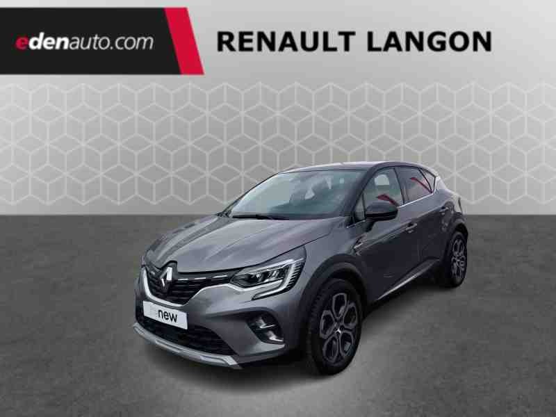 Image de l'annonce principale - Renault Captur