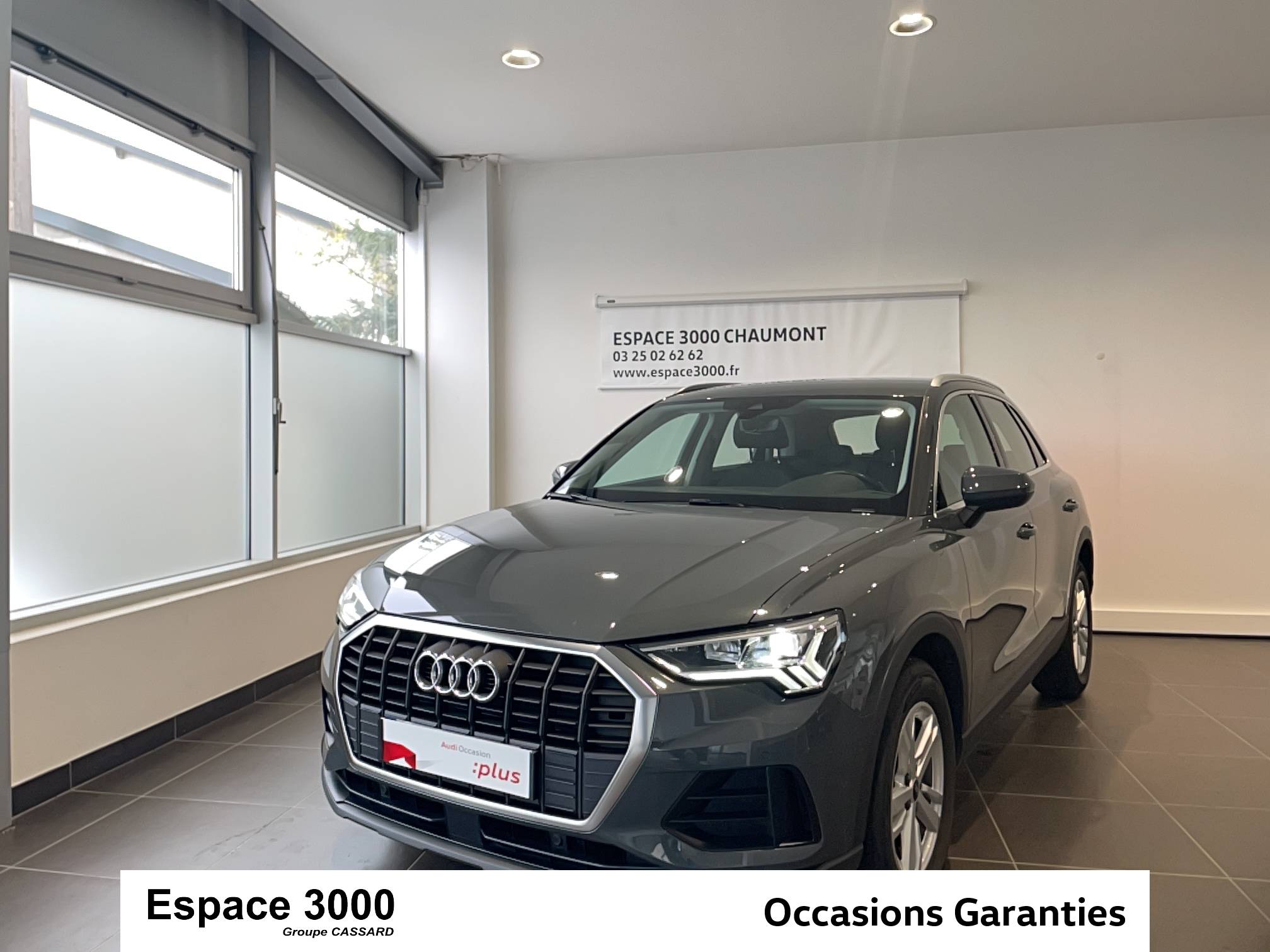 Image de l'annonce principale - Audi Q3