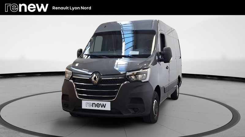 Image de l'annonce principale - Renault Master