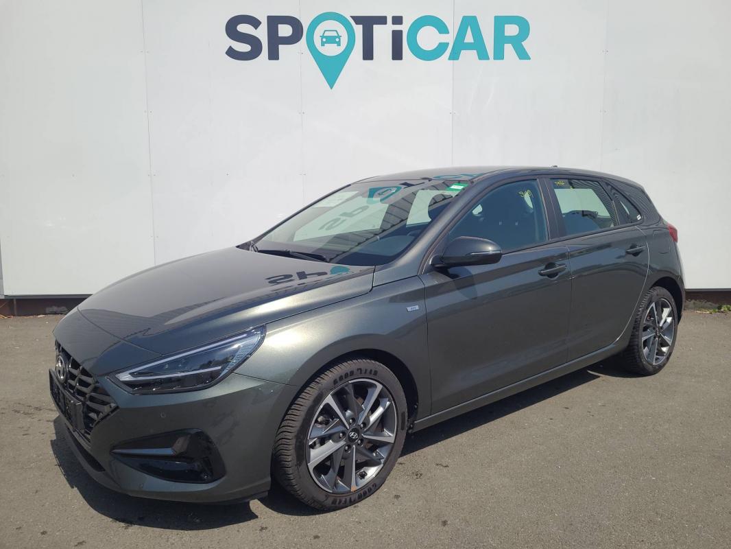 Image de l'annonce principale - Hyundai i30