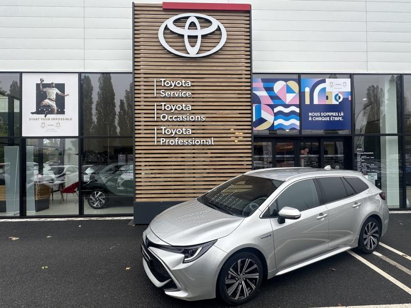 Image de l'annonce principale - Toyota Corolla