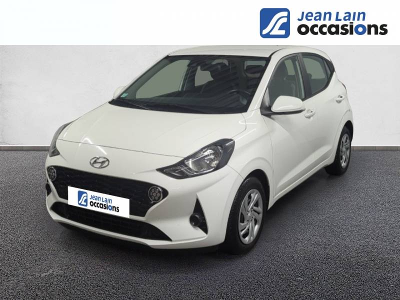 Image de l'annonce principale - Hyundai i10