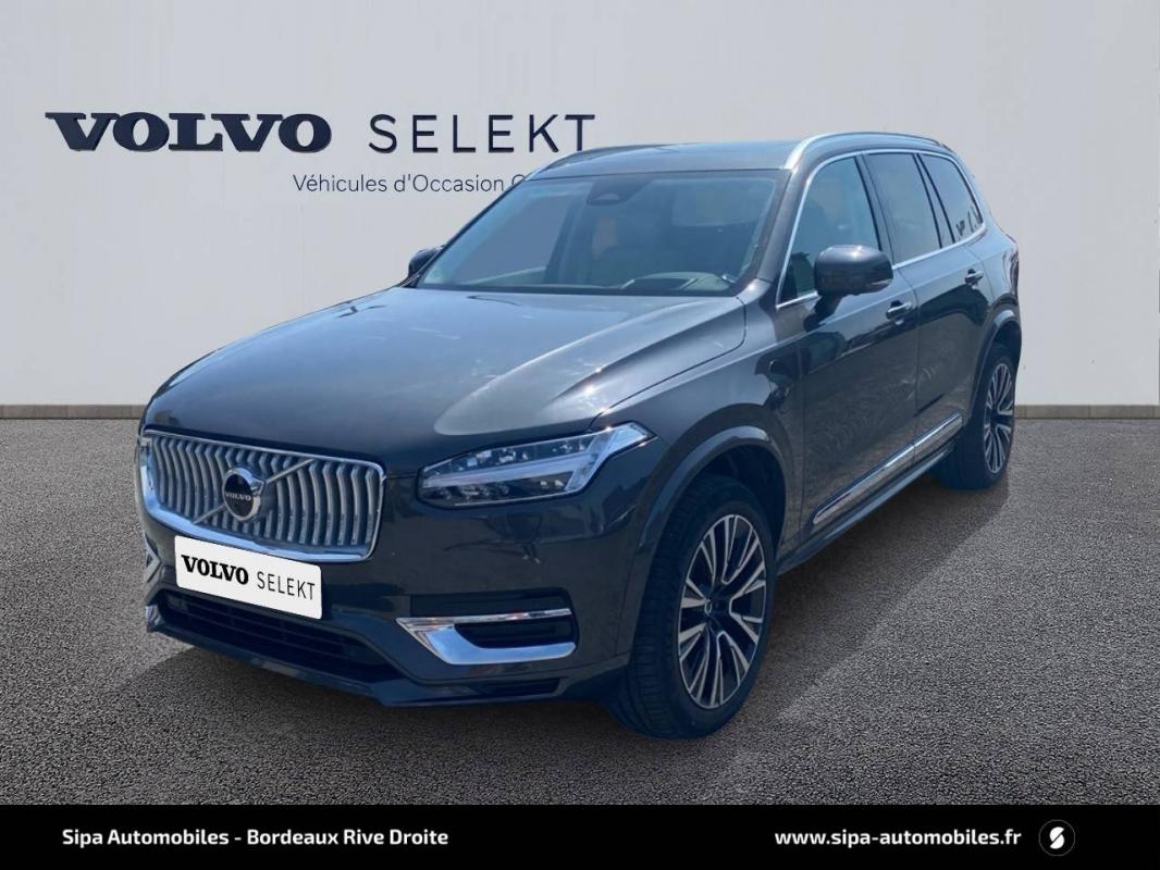 Image de l'annonce principale - Volvo XC90