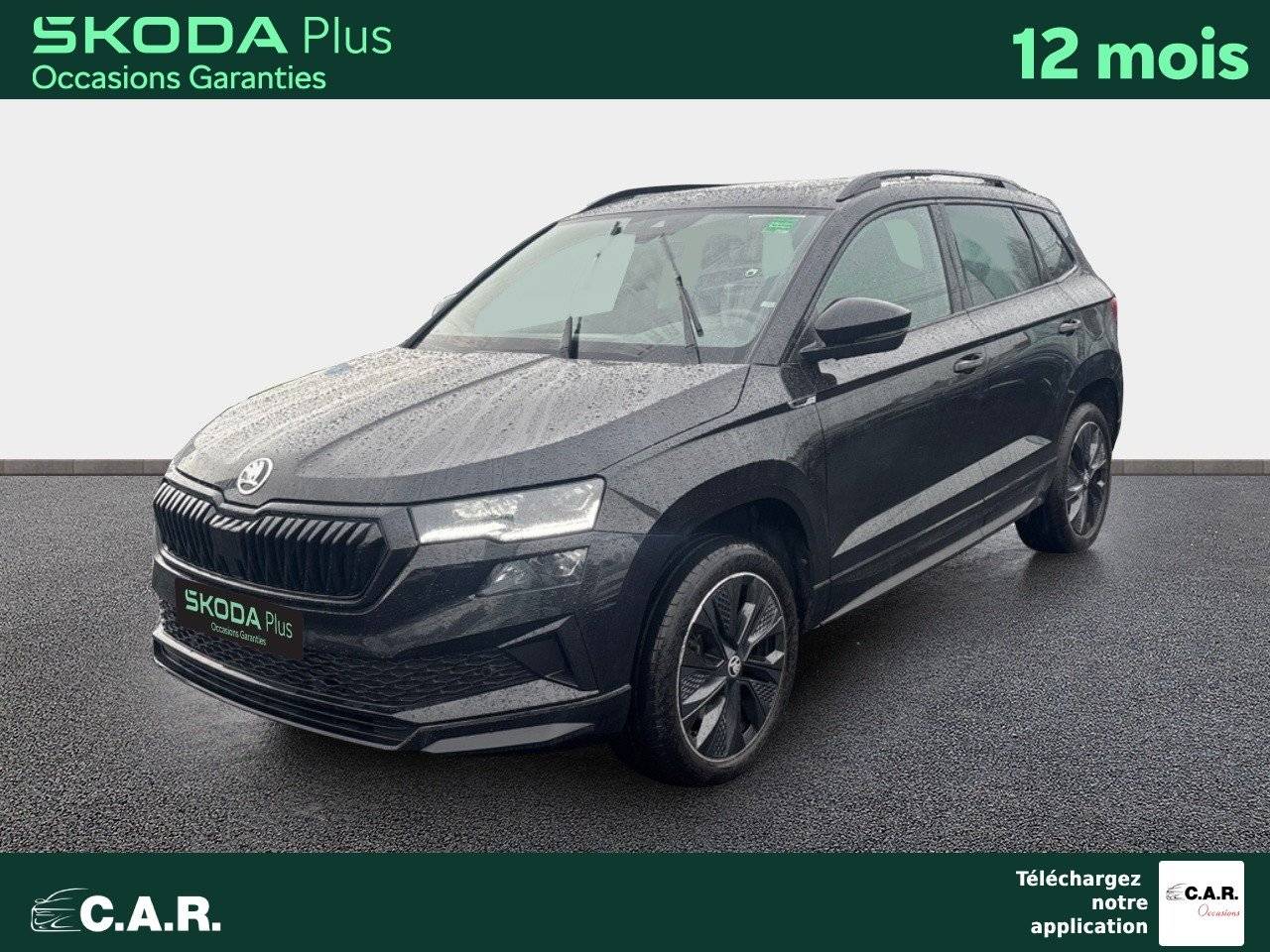 Image de l'annonce principale - Skoda Karoq