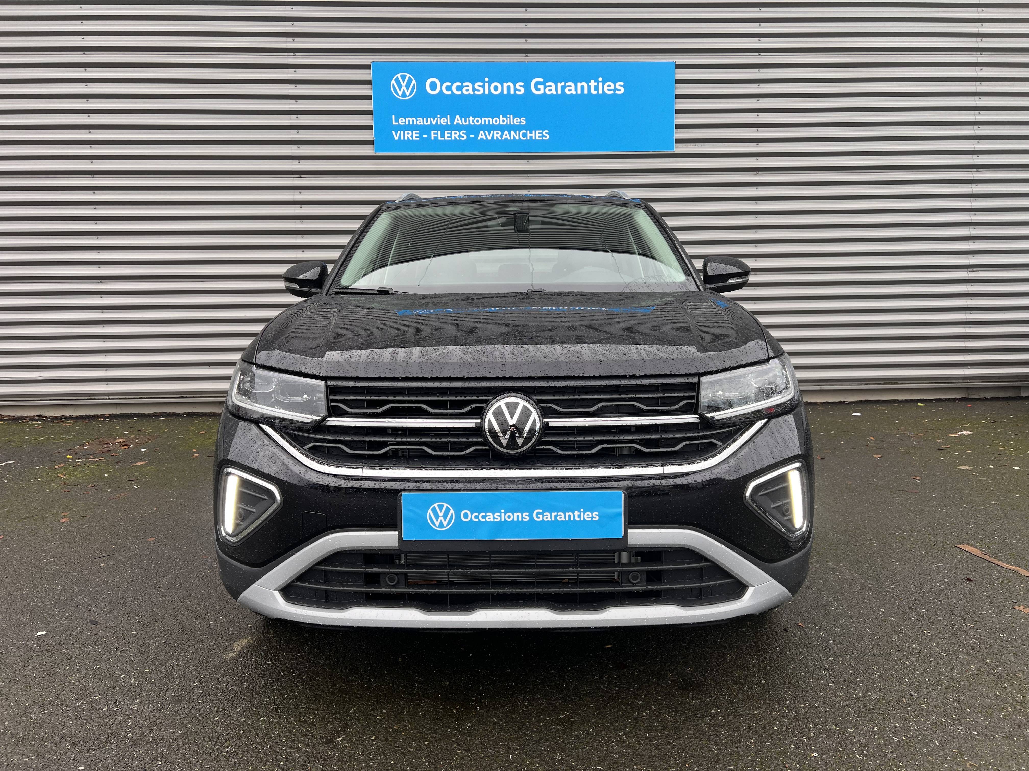 Image de l'annonce principale - Volkswagen T-Cross